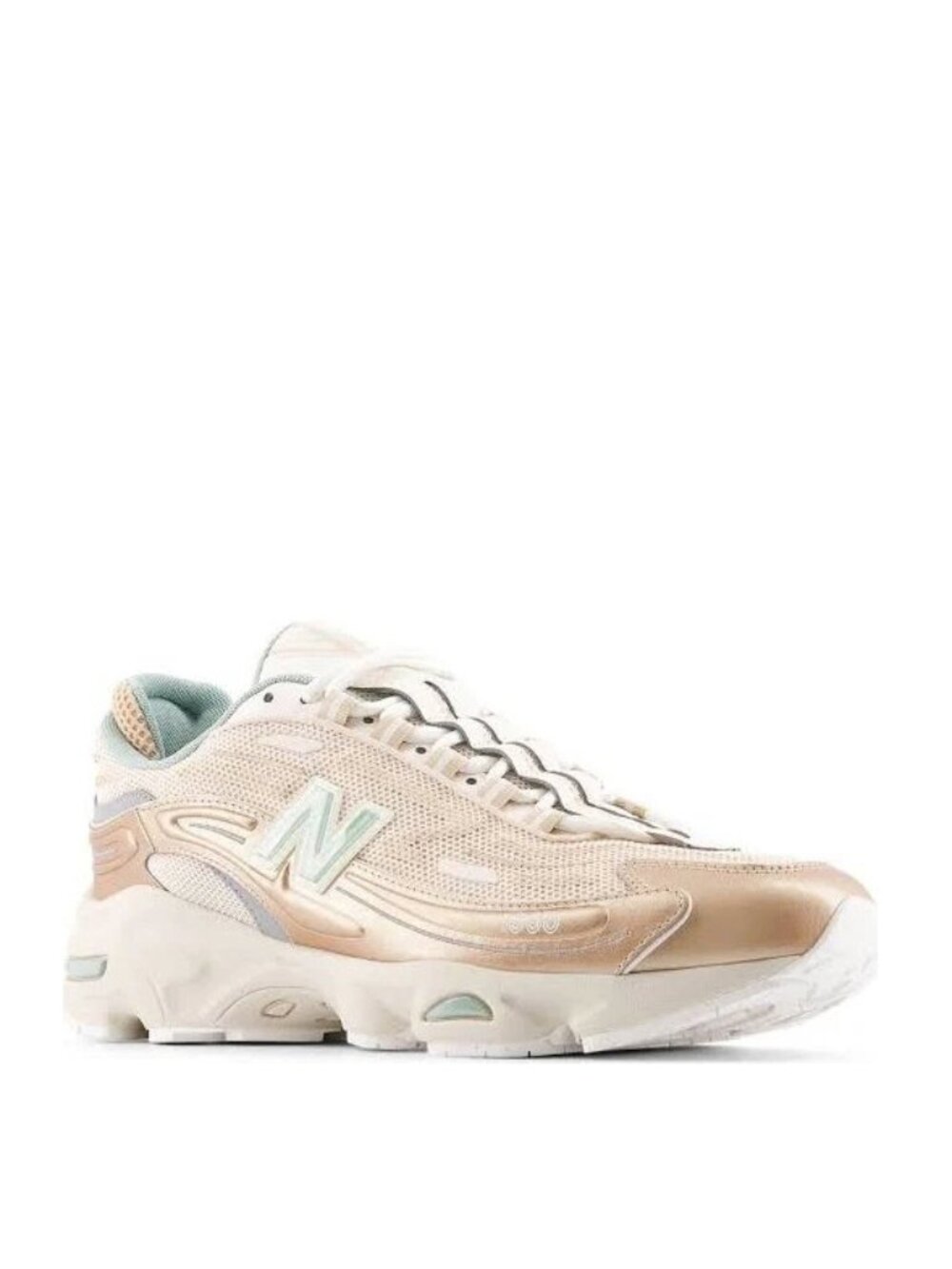 New Balance Unisex M1000U Desert Clay/Bisque/Mosaic Green Size 8W/6.5M NWT